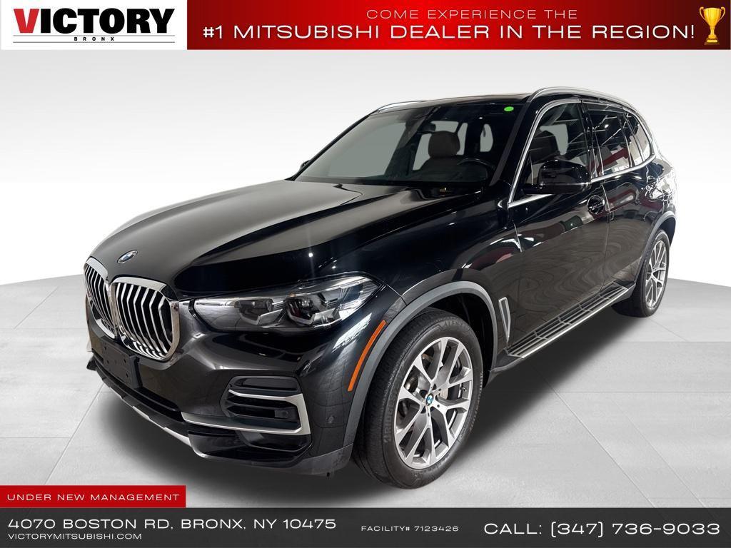 used 2022 BMW X5 car, priced at $28,875