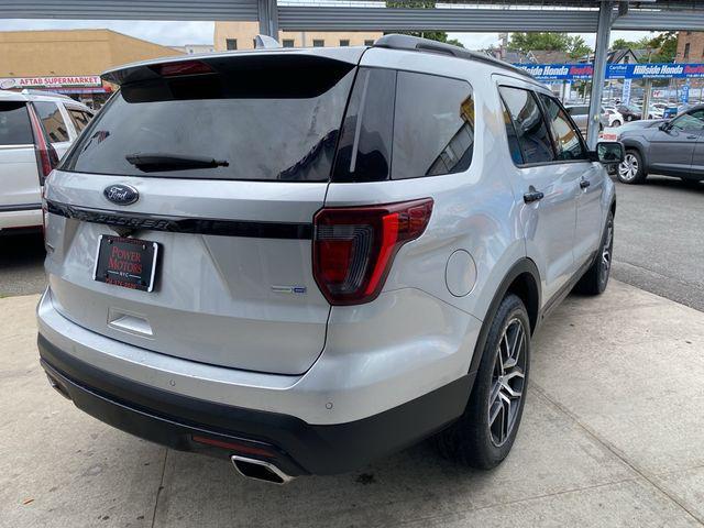 used 2017 Ford Explorer car, priced at $17,747