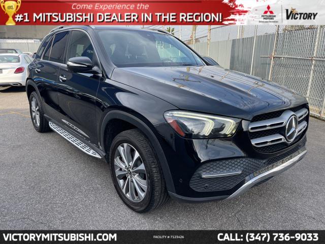 used 2020 Mercedes-Benz GLE 350 car, priced at $30,434