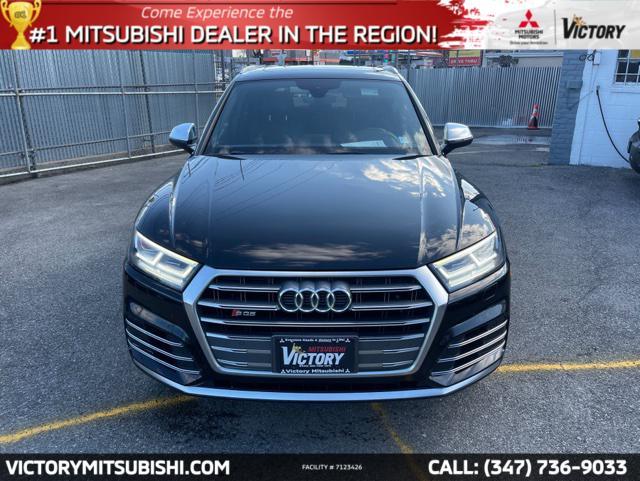 used 2018 Audi SQ5 car, priced at $21,135