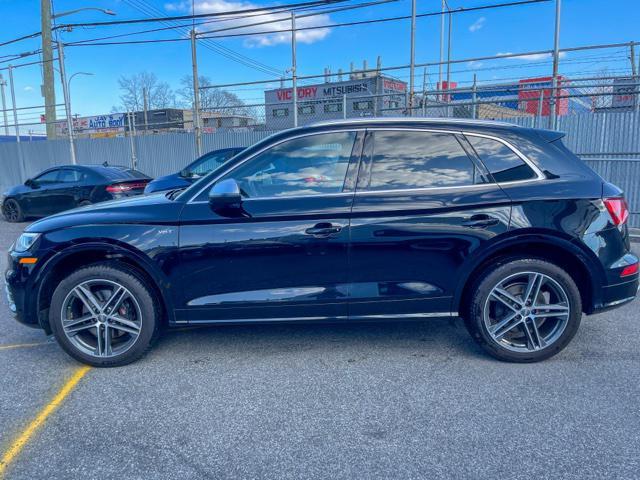 used 2018 Audi SQ5 car, priced at $21,135