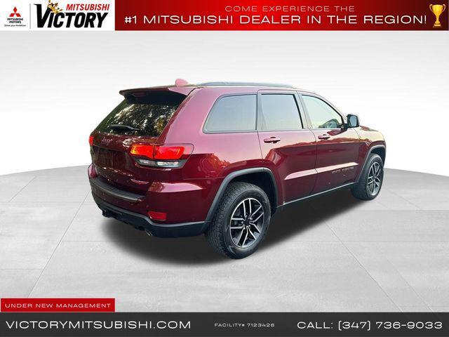 used 2021 Jeep Grand Cherokee car, priced at $24,347