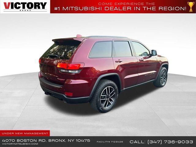 used 2021 Jeep Grand Cherokee car, priced at $24,347