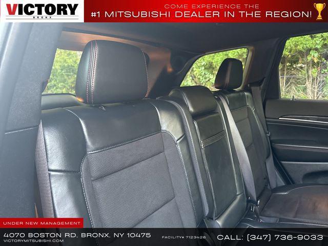 used 2021 Jeep Grand Cherokee car, priced at $24,347