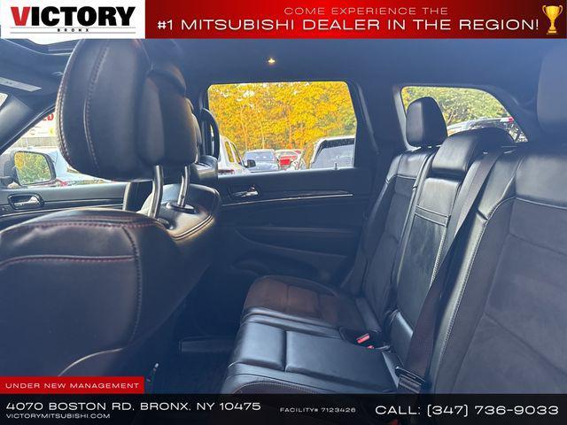 used 2021 Jeep Grand Cherokee car, priced at $24,347