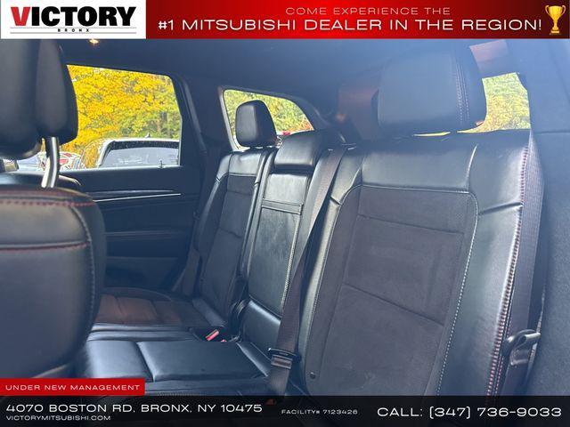 used 2021 Jeep Grand Cherokee car, priced at $24,347