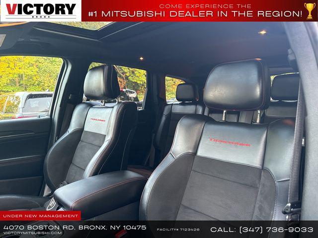 used 2021 Jeep Grand Cherokee car, priced at $24,347