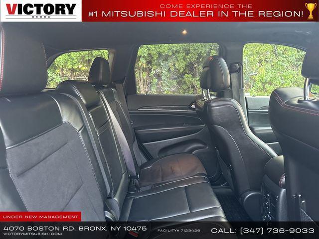 used 2021 Jeep Grand Cherokee car, priced at $24,347