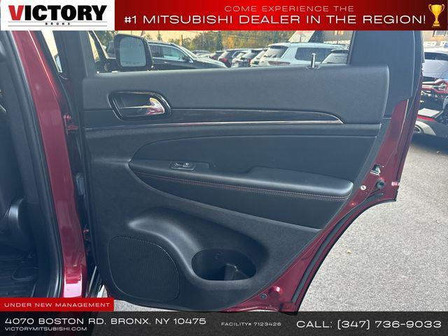 used 2021 Jeep Grand Cherokee car, priced at $24,347