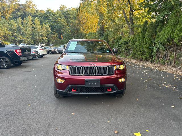 used 2021 Jeep Grand Cherokee car, priced at $24,347