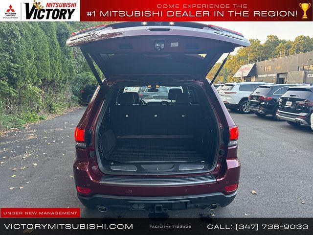 used 2021 Jeep Grand Cherokee car, priced at $24,347