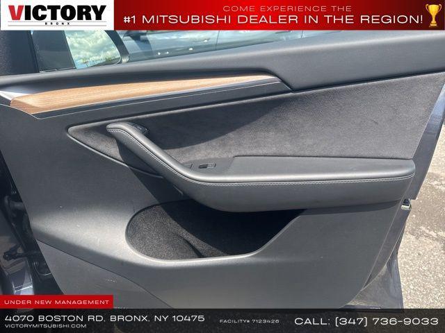 used 2023 Tesla Model Y car, priced at $26,065