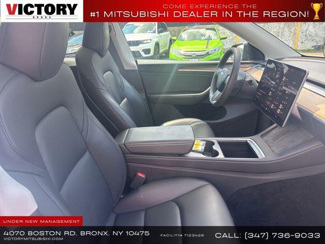 used 2023 Tesla Model Y car, priced at $26,065