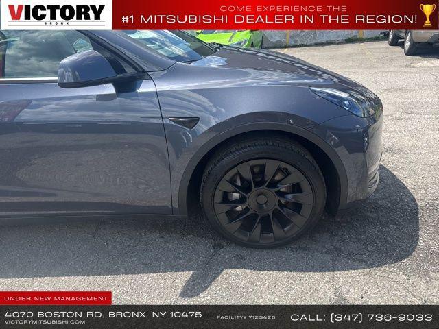 used 2023 Tesla Model Y car, priced at $26,065