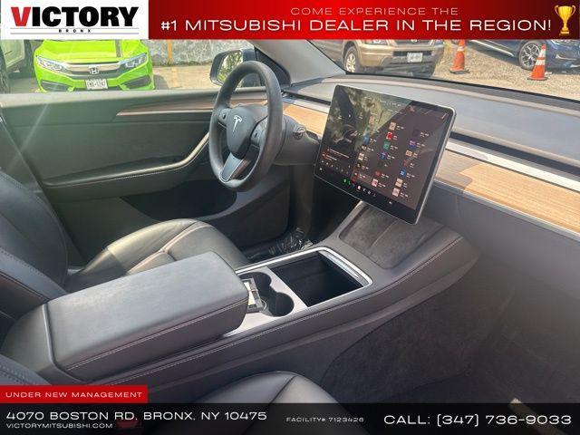 used 2023 Tesla Model Y car, priced at $26,065