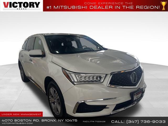 used 2020 Acura MDX car, priced at $26,995