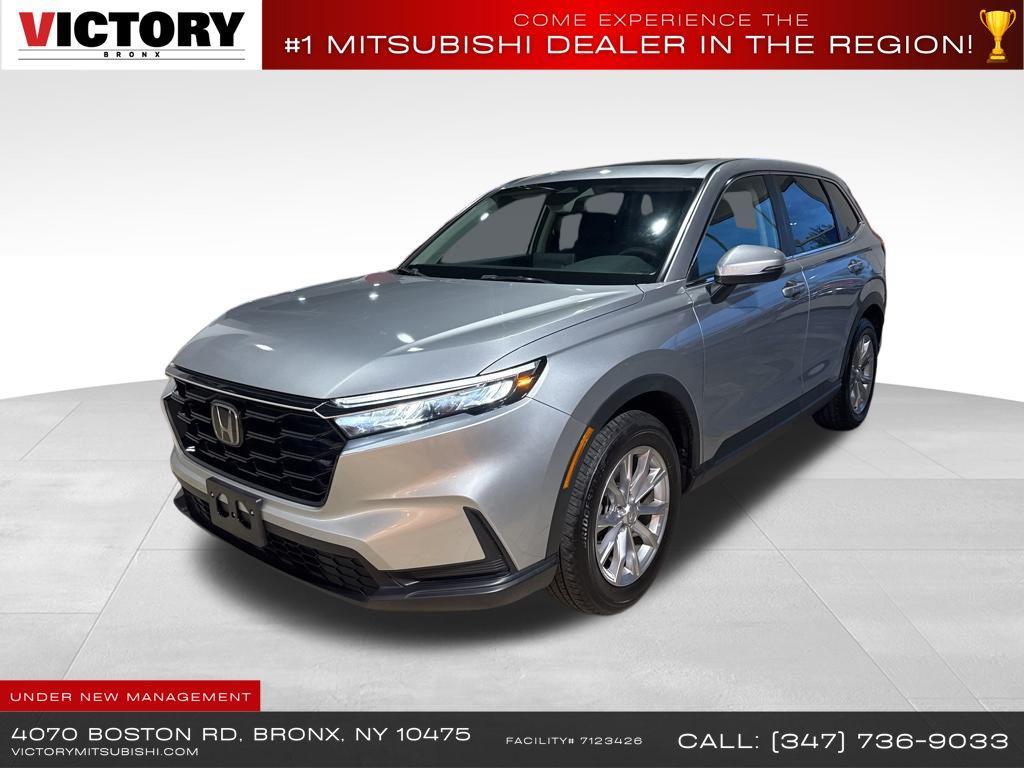 used 2023 Honda CR-V car, priced at $24,199