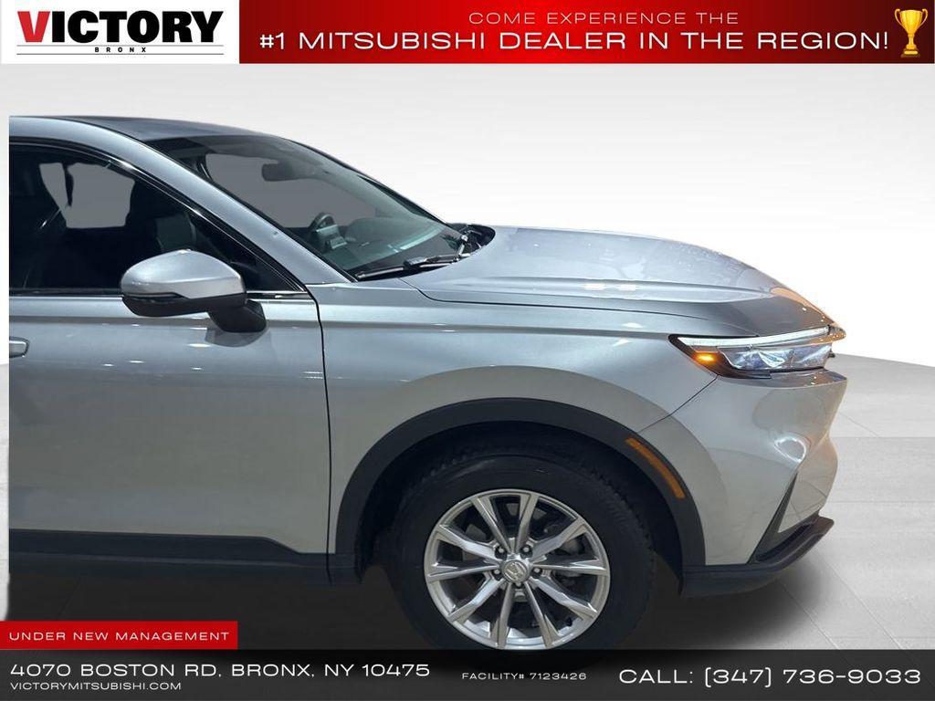 used 2023 Honda CR-V car, priced at $24,199