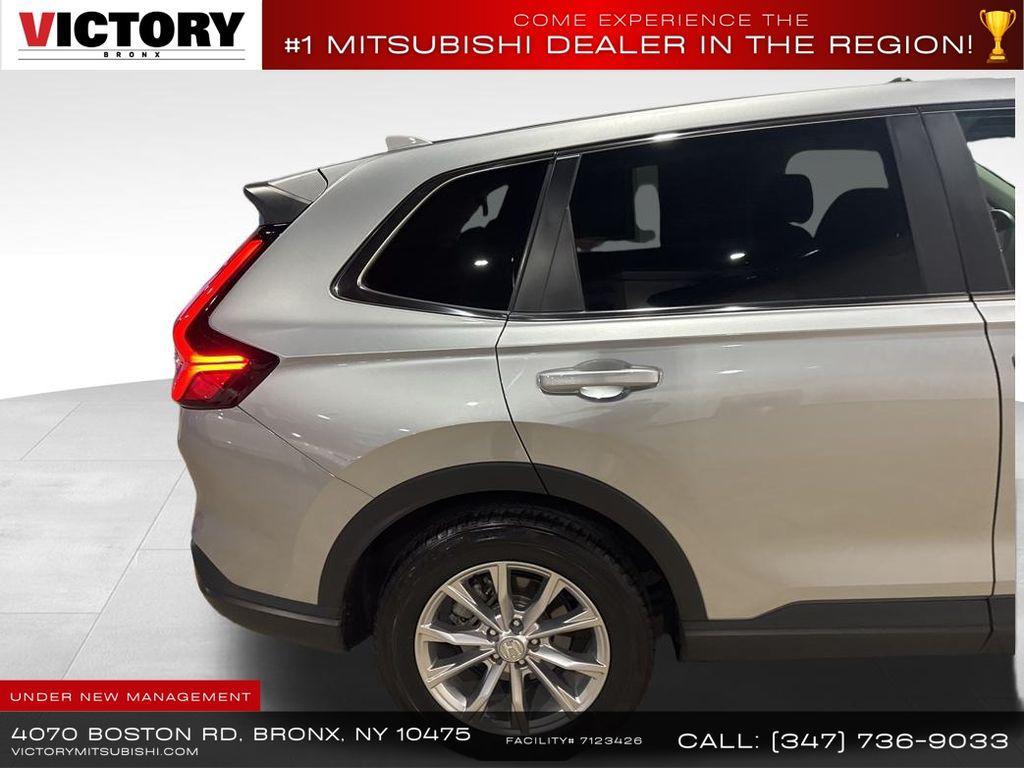 used 2023 Honda CR-V car, priced at $24,199