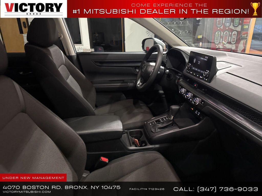 used 2023 Honda CR-V car, priced at $24,199