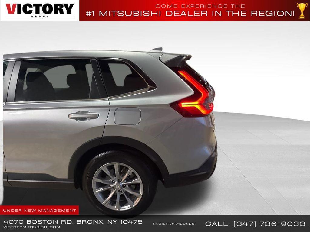 used 2023 Honda CR-V car, priced at $24,199