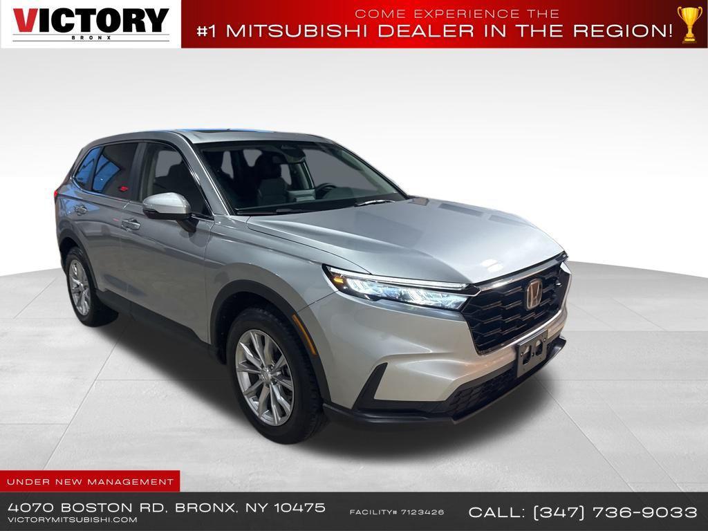 used 2023 Honda CR-V car, priced at $24,199