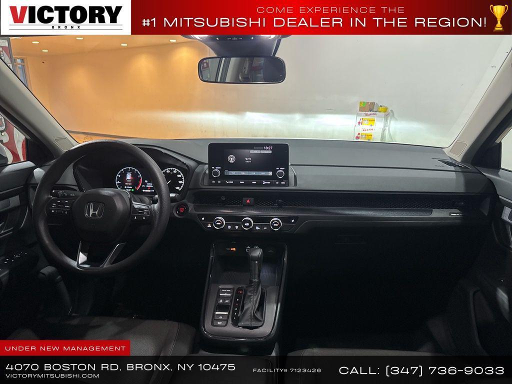 used 2023 Honda CR-V car, priced at $24,199