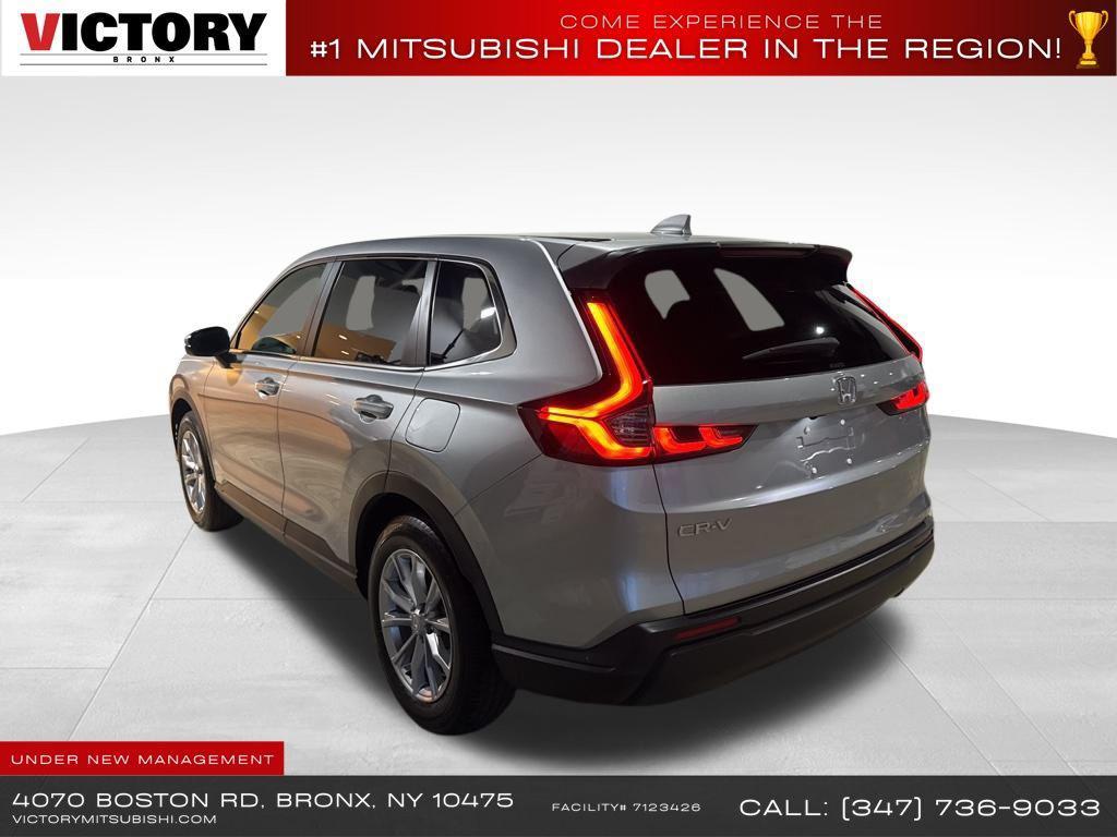 used 2023 Honda CR-V car, priced at $24,199