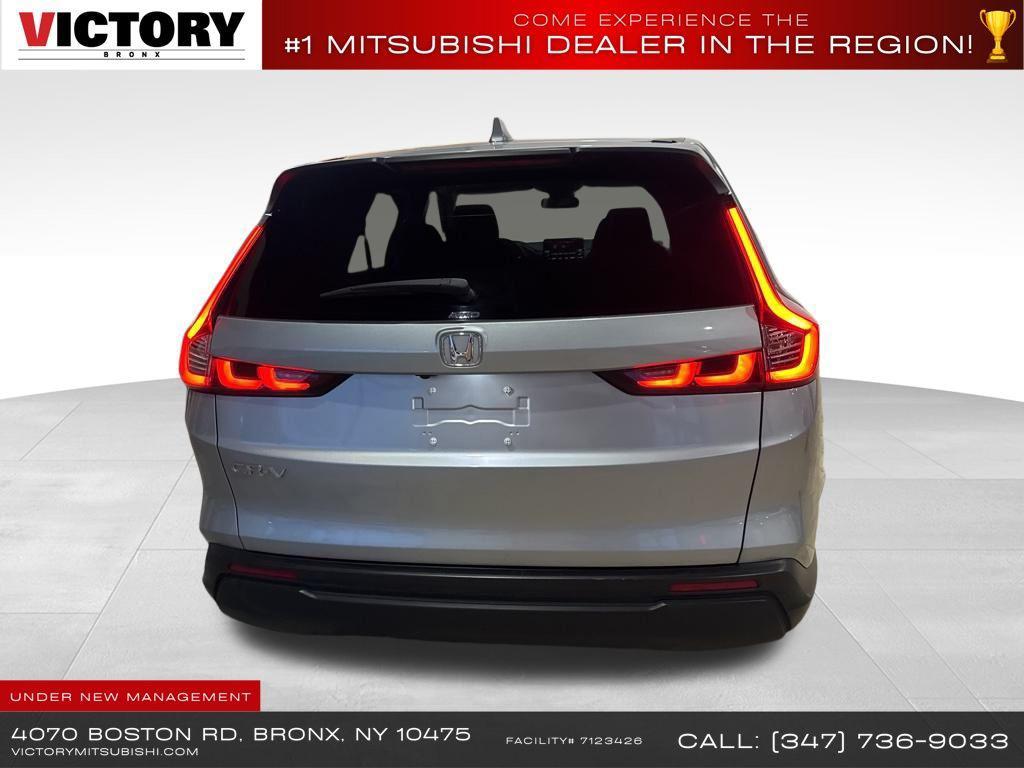 used 2023 Honda CR-V car, priced at $24,199