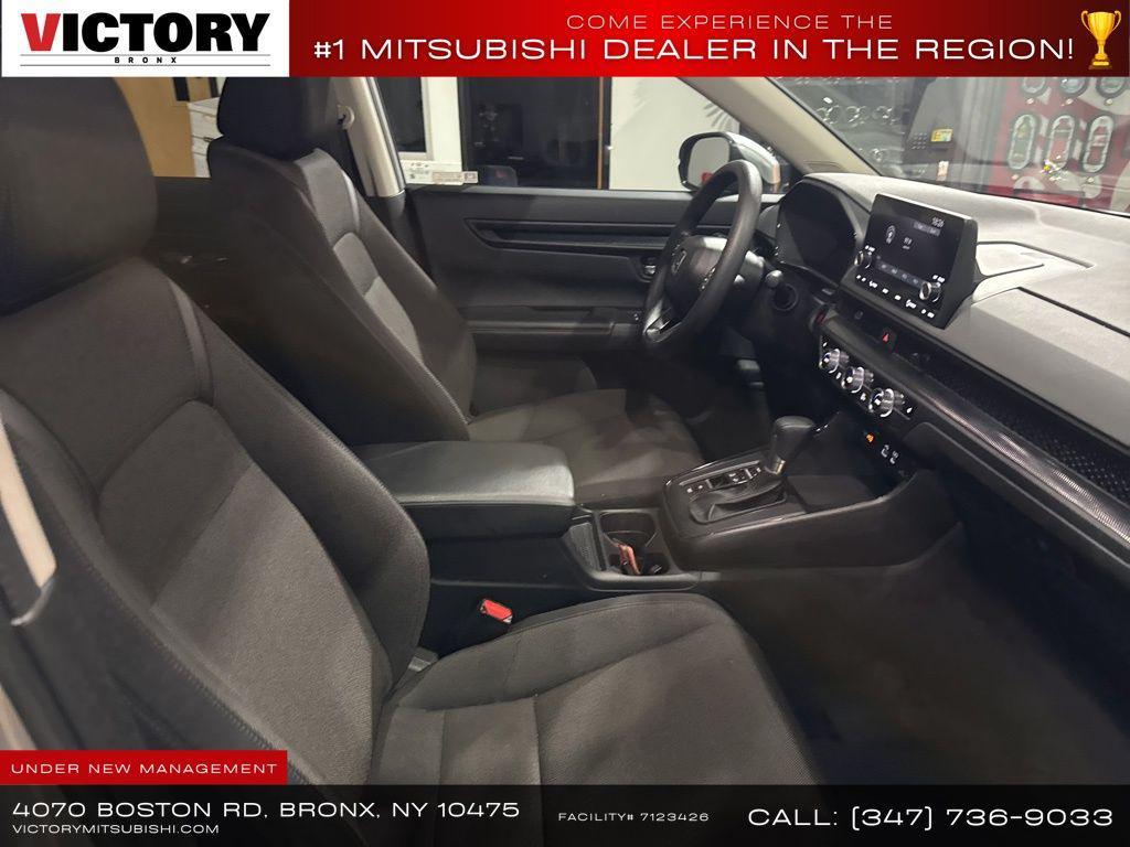 used 2023 Honda CR-V car, priced at $24,199