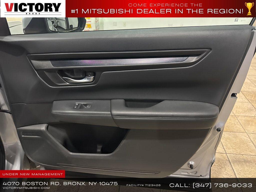 used 2023 Honda CR-V car, priced at $24,199