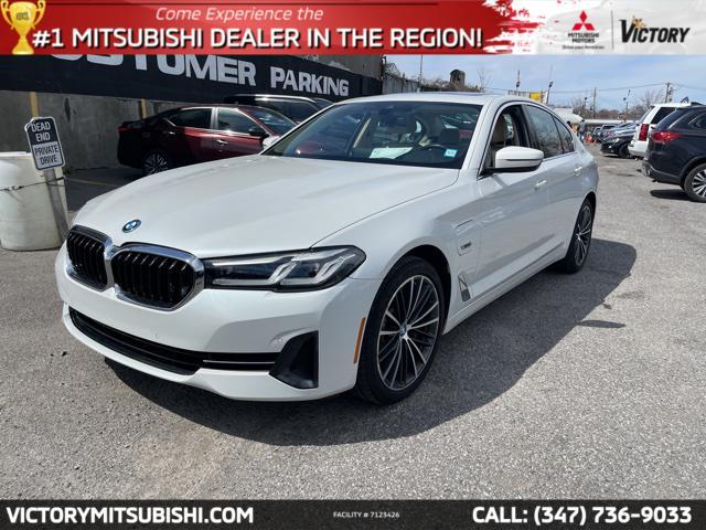 used 2022 BMW 530e car, priced at $30,995