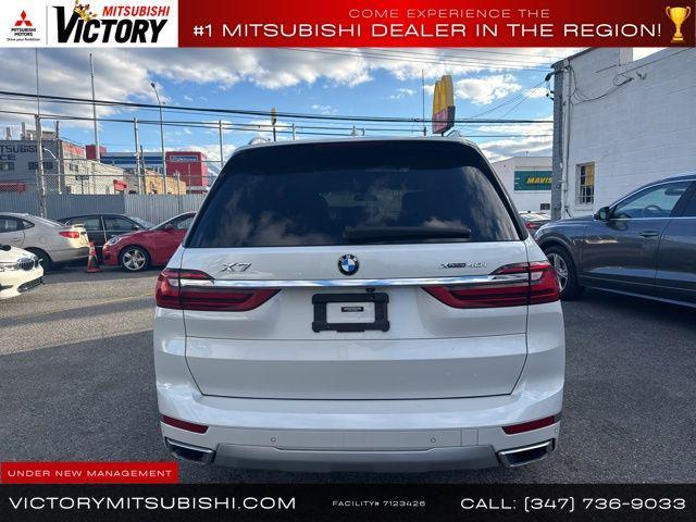 used 2020 BMW X7 car, priced at $37,886