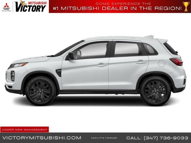 new 2024 Mitsubishi Outlander Sport car, priced at $27,055