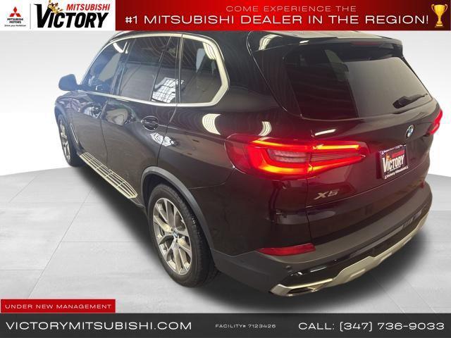 used 2023 BMW X5 car, priced at $32,055