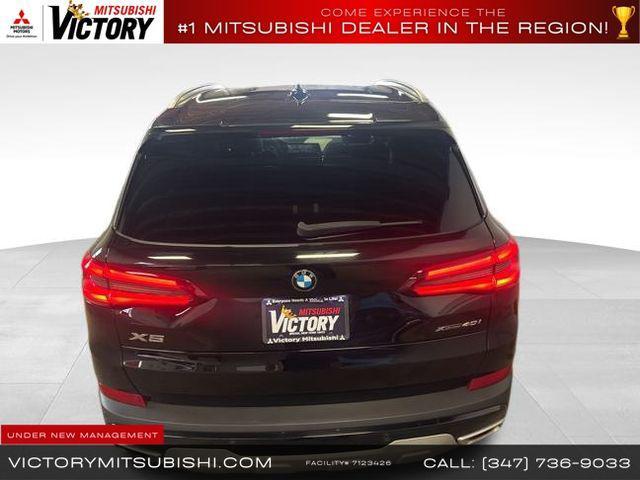 used 2023 BMW X5 car, priced at $32,055