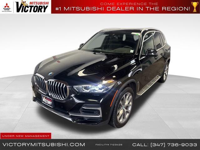 used 2023 BMW X5 car, priced at $34,348