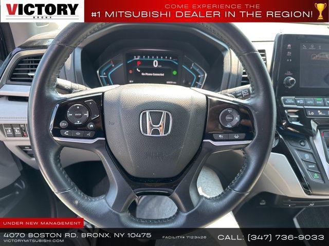 used 2022 Honda Odyssey car, priced at $30,903