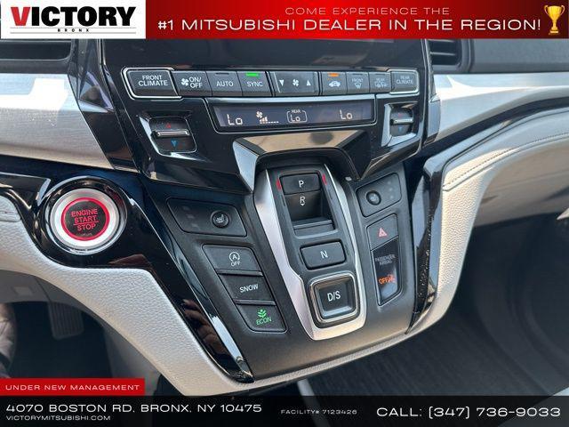 used 2022 Honda Odyssey car, priced at $30,903