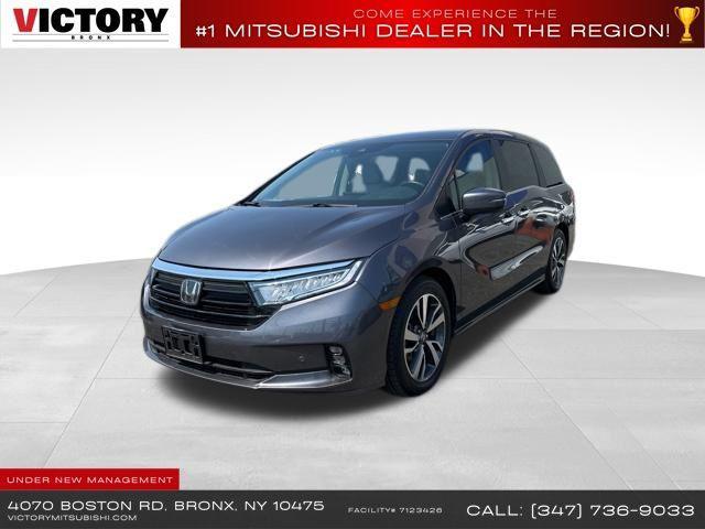 used 2022 Honda Odyssey car, priced at $30,903