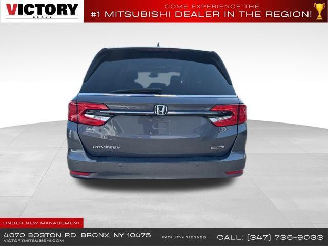 used 2022 Honda Odyssey car, priced at $30,903