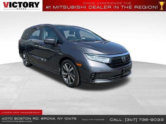 used 2022 Honda Odyssey car, priced at $30,903