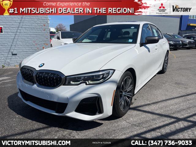 used 2020 BMW M340 car, priced at $30,995