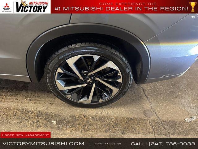 used 2023 Mitsubishi Outlander car, priced at $22,995