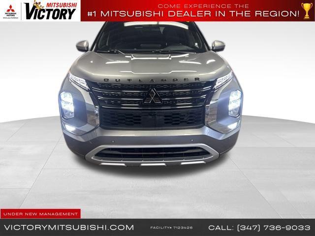 used 2023 Mitsubishi Outlander car, priced at $22,995