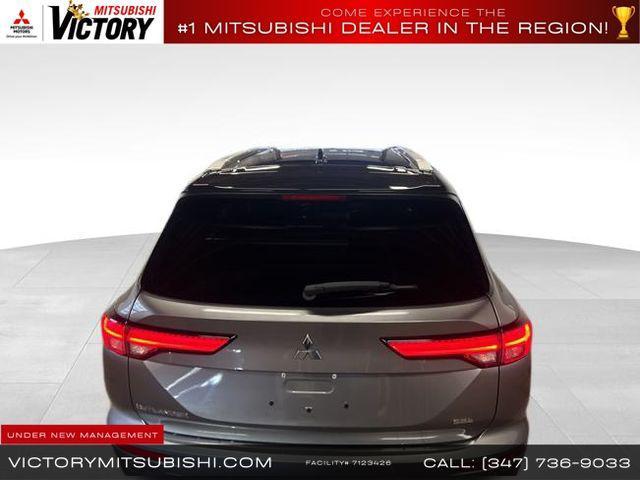 used 2023 Mitsubishi Outlander car, priced at $22,995