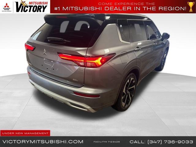 used 2023 Mitsubishi Outlander car, priced at $22,995