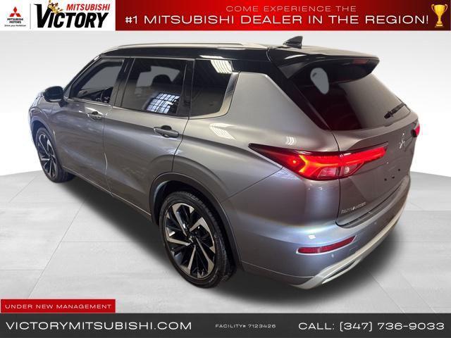 used 2023 Mitsubishi Outlander car, priced at $22,995