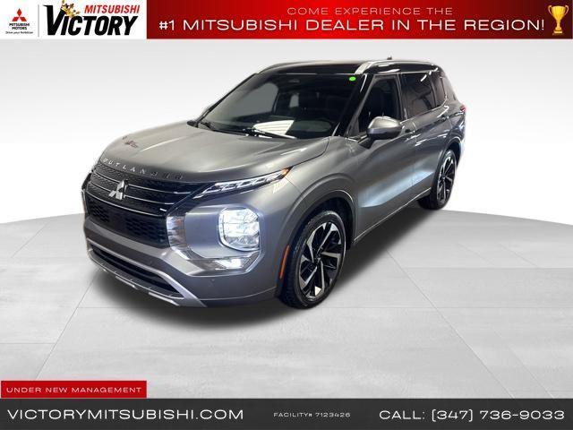 used 2023 Mitsubishi Outlander car, priced at $22,995