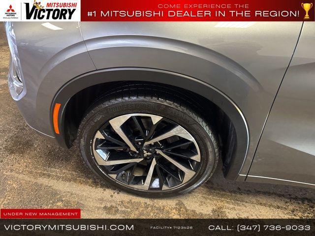 used 2023 Mitsubishi Outlander car, priced at $22,995